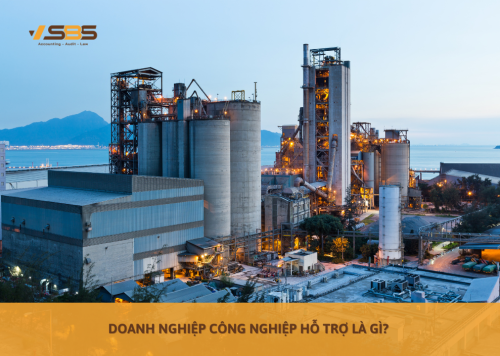 Doanh nghiệp công nghiệp hỗ trợ là gì? Doanh nghiệp công nghiệp hỗ trợ có được hỗ trợ thuê nhà đất là tài sản công không?